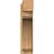 Ekena Millwork Legacy Block Rough Sawn Outlooker, Western Red Cedar, 8"W x 28"D x 32"H OUT08X28X32LEC05RWR - alternate 3